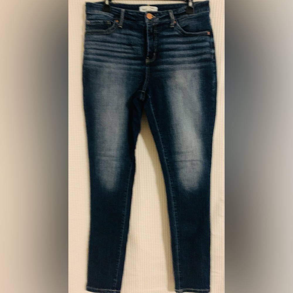 BKE GABBY, High-ruse, curvy fit, Skinny size 29-31-1/2